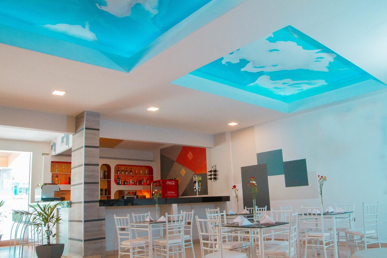 雷吉纳会议中心度假酒店 科恰班巴 外观 照片
